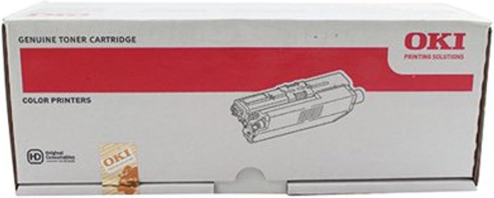 Office Monster | OKI Oki Black Toner Cartridge (3,500 Page Capacity) 44469803 OKI Oki Black Toner Cartridge (3,500 Page Capacity) 44469803