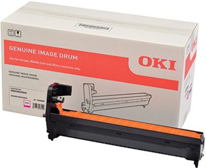 Office Monster | OKI Oki Magenta EP C823 Image Drum 833 843 46438002 OKI Oki Magenta EP C823 Image Drum 833 843 46438002