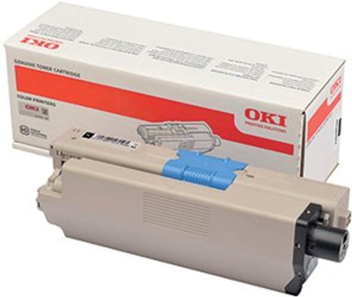 Office Monster | OKI Oki C332 Black Toner MC363 3k 46508712 OKI Oki C332 Black Toner MC363 3k 46508712