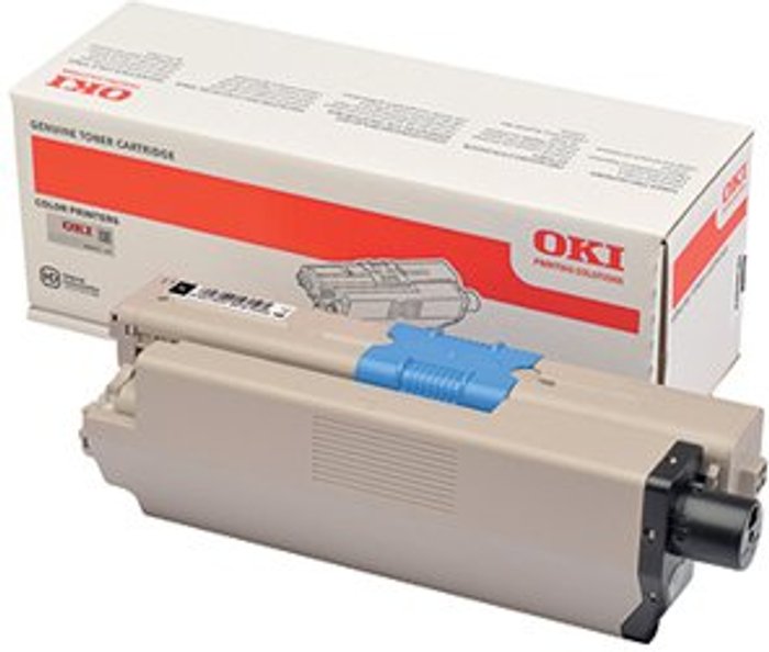 Office Monster | OKI Oki C332 Black Toner MC363 1.5k 46508716 OKI Oki C332 Black Toner MC363 1.5k 46508716