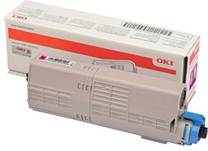 Office Monster | OKI Oki C532 Magenta Toner MC573 1.5k 46490402 OKI Oki C532 Magenta Toner MC573 1.5k 46490402