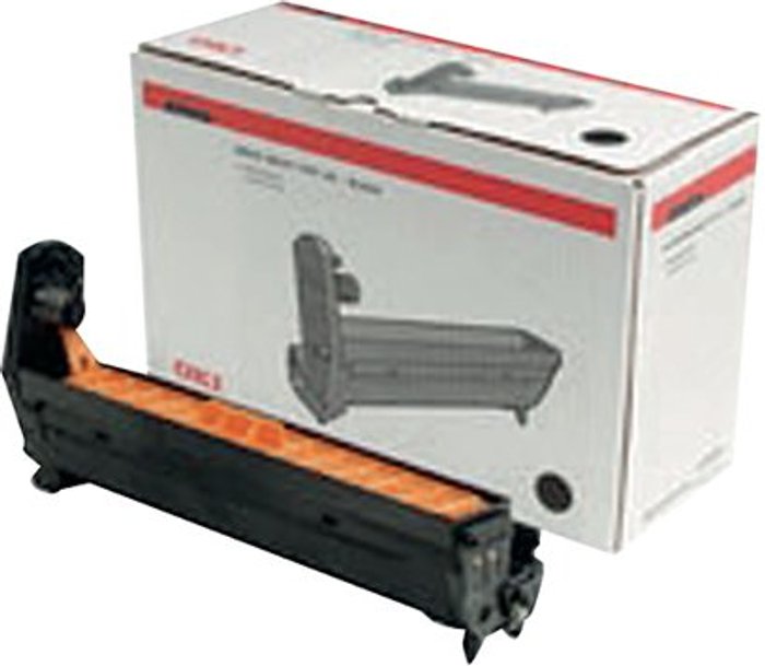 Office Monster | OKI Oki C801/821/810/830/MC860 Laser Black Image Drum 44064012 OKI Oki C801/821/810/830/MC860 Laser Black Image Drum 44064012