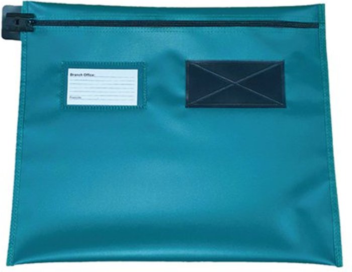 Office Monster | GoSecure GoSecure Tamper Evident Flat Antimicrobial Bag 457x356mm PB07680 GoSecure GoSecure Tamper Evident Flat Antimicrobial Bag 457x356mm PB07680