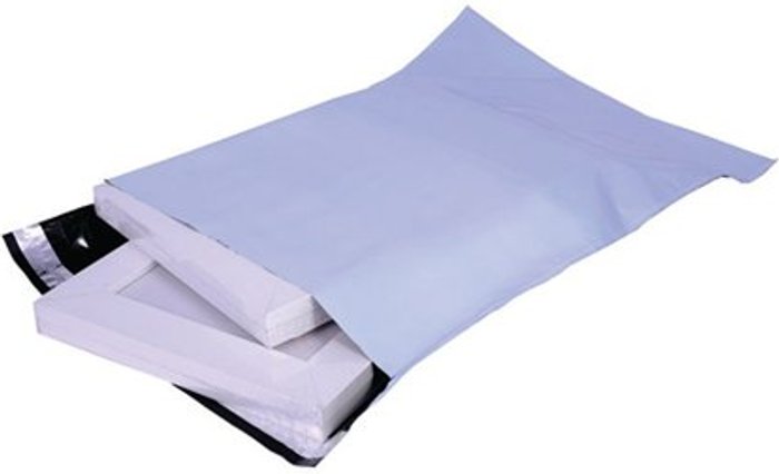 Office Monster | GoSecure GoSecure Envelope Extra Strong Polythene 240x320mm Opaque (Pack of 20) PB25461 GoSecure GoSecure Envelope Extra Strong Polythene 240x320mm Opaque (Pack of 20) PB25461