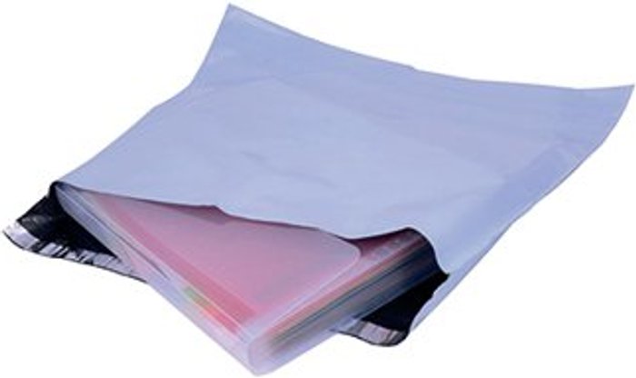 Office Monster | GoSecure GoSecure Envelope Extra Strong Polythene 440x320mm Opaque (Pack of 20) PB26462 GoSecure GoSecure Envelope Extra Strong Polythene 440x320mm Opaque (Pack of 20) PB26462
