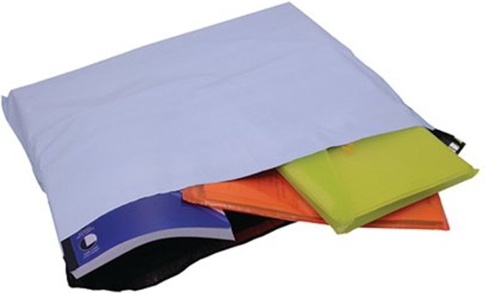 Office Monster | GoSecure GoSecure Envelope Extra Strong Polythene 595x430mm Opaque (Pack of 100) PB29100 GoSecure GoSecure Envelope Extra Strong Polythene 595x430mm Opaque (Pack of 100) PB29100