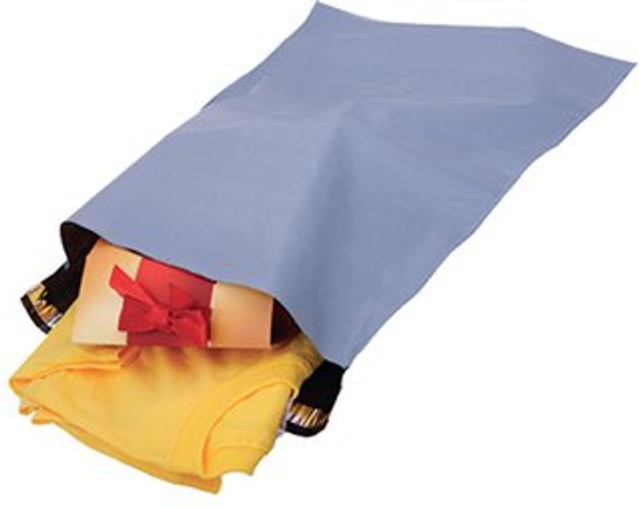 Office Monster | Ampac Ampac Extra Strong Oxo-Biodegradable Polythene Envelope 335x430mm Opaque (Pack of 100) KSV-BIO4 Ampac Ampac Extra Strong Oxo-Biodegradable Polythene Envelope 335x430mm Opaque (Pack of 100) KSV-BIO4