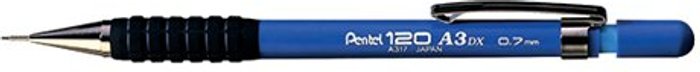 Office Monster | Pentel Pentel A300 Automatic Pencil Medium 0.7mm Pack of 12 A317-C Pentel Pentel A300 Automatic Pencil Medium 0.7mm Pack of 12 A317-C