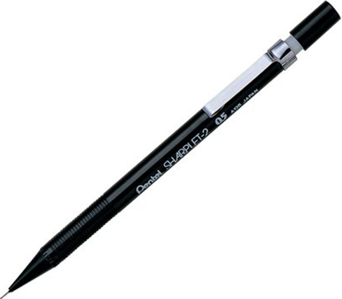 Office Monster | Pentel Pentel Sharplet Automatic Pencil 0.5mm HB 12 Pack A125-A Pentel Pentel Sharplet Automatic Pencil 0.5mm HB 12 Pack A125-A