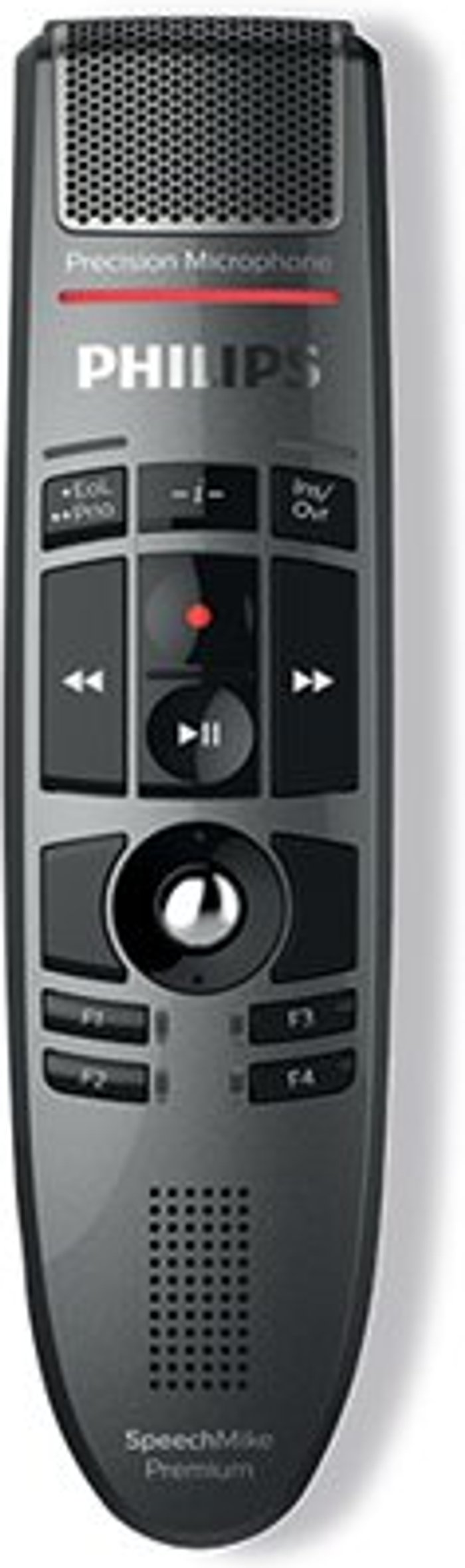 Office Monster | Philips Philips SpeechMike Premium Touch LFH3500 Dictation Microphone LFH3500/00 Philips Philips SpeechMike Premium Touch LFH3500 Dictation Microphone LFH3500/00