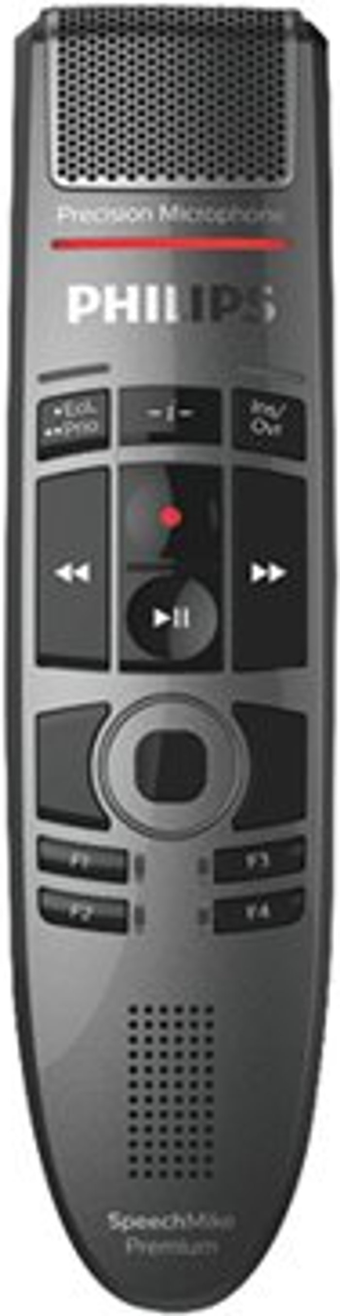 Office Monster | Philips Philips SpeechMike Premium Touch Dictation Microphone SMP3700 Philips Philips SpeechMike Premium Touch Dictation Microphone SMP3700