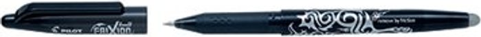 Office Monster | Frixion Pilot FriXion Erasable Rollerball Fine Black (Pack of 12) 224101201 Frixion Pilot FriXion Erasable Rollerball Fine Black (Pack of 12) 224101201