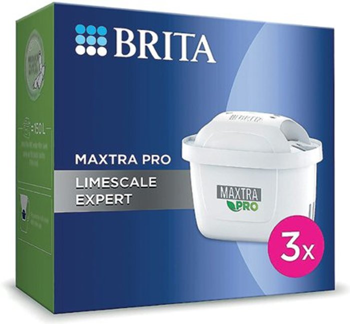 Office Monster | Brita Brita Maxtra Pro Limescale Expert - 3 Pack Brita Brita Maxtra Pro Limescale Expert - 3 Pack