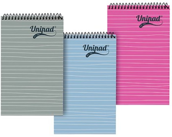 Office Monster | Pukka Pukka Pad Unipad Shorthand Pad 160 Pages (Pack of 15) USH80 Pukka Pukka Pad Unipad Shorthand Pad 160 Pages (Pack of 15) USH80
