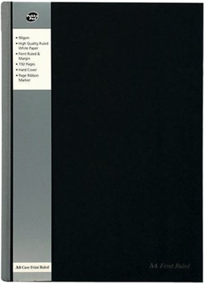 Office Monster | Pukka Pukka Pad Polypropylene Ruled Project Book A4 (Pack of 3) SBPROBA4 Pukka Pukka Pad Polypropylene Ruled Project Book A4 (Pack of 3) SBPROBA4