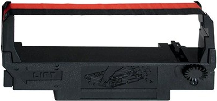 Office Monster | Unbranded Compatible Epson ERC38 Fabric Black Ribbon /Red 2529FN/Black -RE Unbranded Compatible Epson ERC38 Fabric Black Ribbon /Red 2529FN/Black -RE