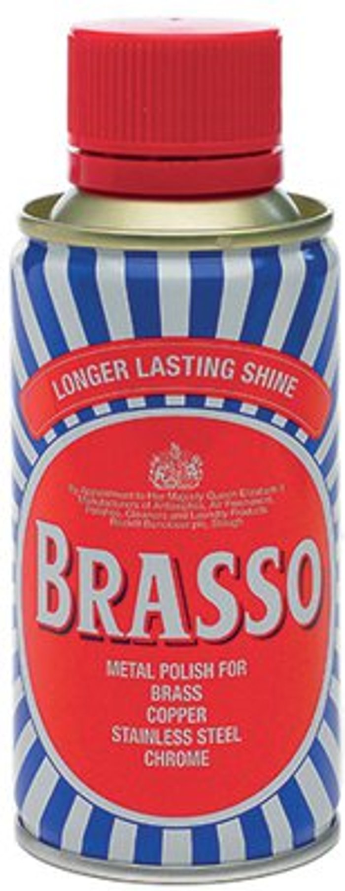 Office Monster | Brasso Brasso Brass Polish, 175Ml Can Brasso Brasso Brass Polish, 175Ml Can