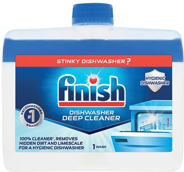 Office Monster | Finish Finish Dishwasher Deep Cleaner 1 Wash 250ml 3164943 Finish Finish Dishwasher Deep Cleaner 1 Wash 250ml 3164943