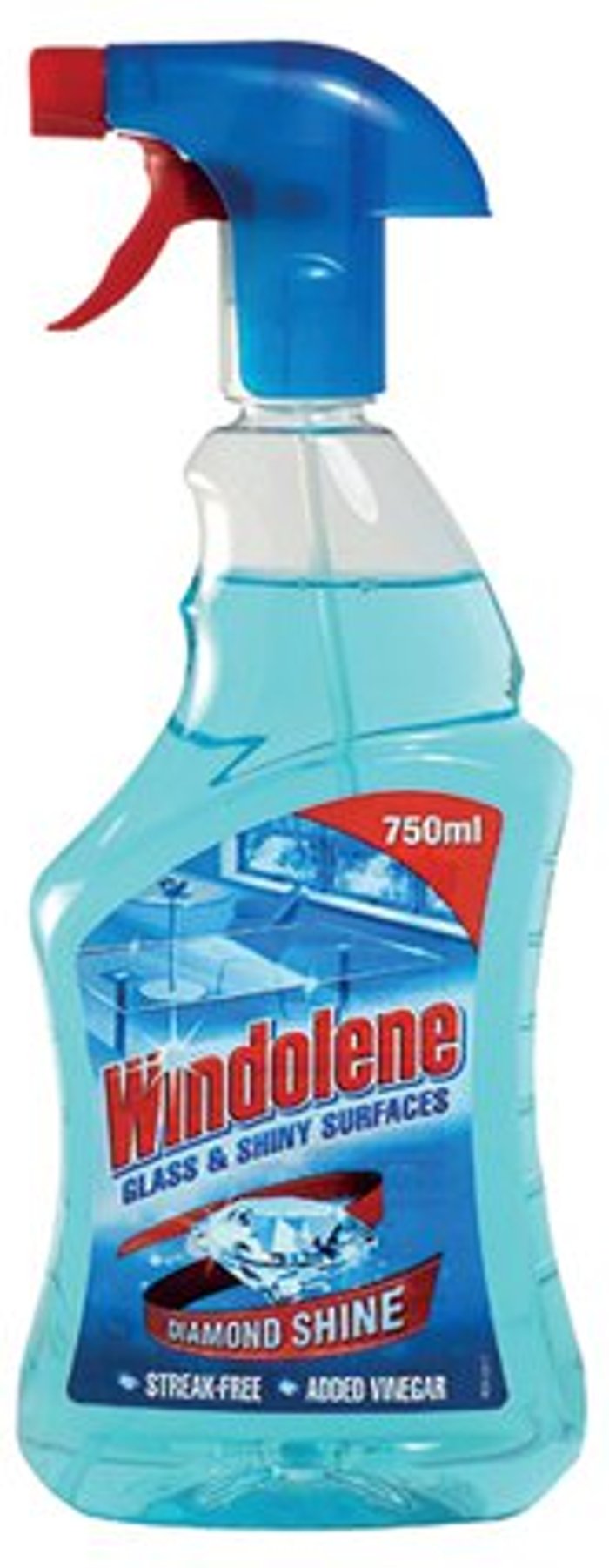 Office Monster | Windolene Windolene Glass and Shiny Surface Cleaner 750ml 3024873 Windolene Windolene Glass and Shiny Surface Cleaner 750ml 3024873