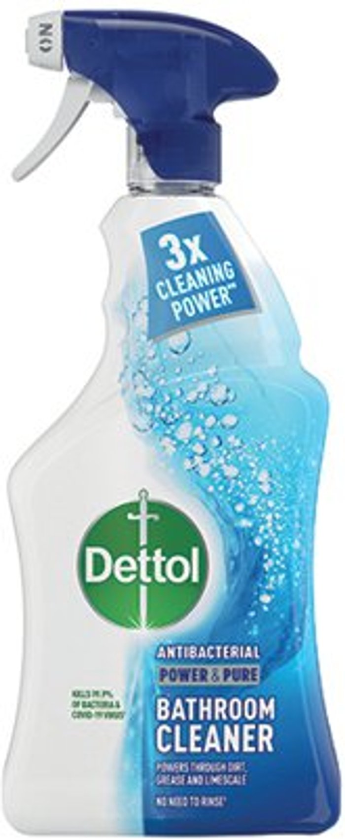 Office Monster | Dettol Dettol Bathroom Trigger Spray 1L 3047897-S Dettol Dettol Bathroom Trigger Spray 1L 3047897-S