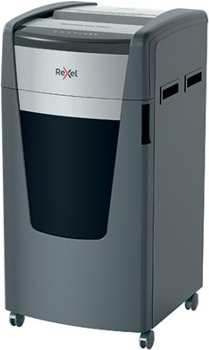 Office Monster | Rexel Rexel Momentum Extra XP520Plus Cross Cut Shredder 2021520MEU Rexel Rexel Momentum Extra XP520Plus Cross Cut Shredder 2021520MEU