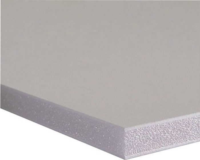 Office Monster | West Design West Design 5mm Foam Board A1 White (Pack of 10) WF5001 West Design West Design 5mm Foam Board A1 White (Pack of 10) WF5001