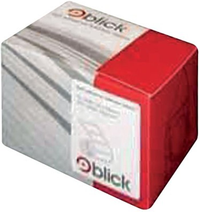 Office Monster | Blick Blick Address Label Roll 50x80mm (Pack of 150) RS221654 Blick Blick Address Label Roll 50x80mm (Pack of 150) RS221654