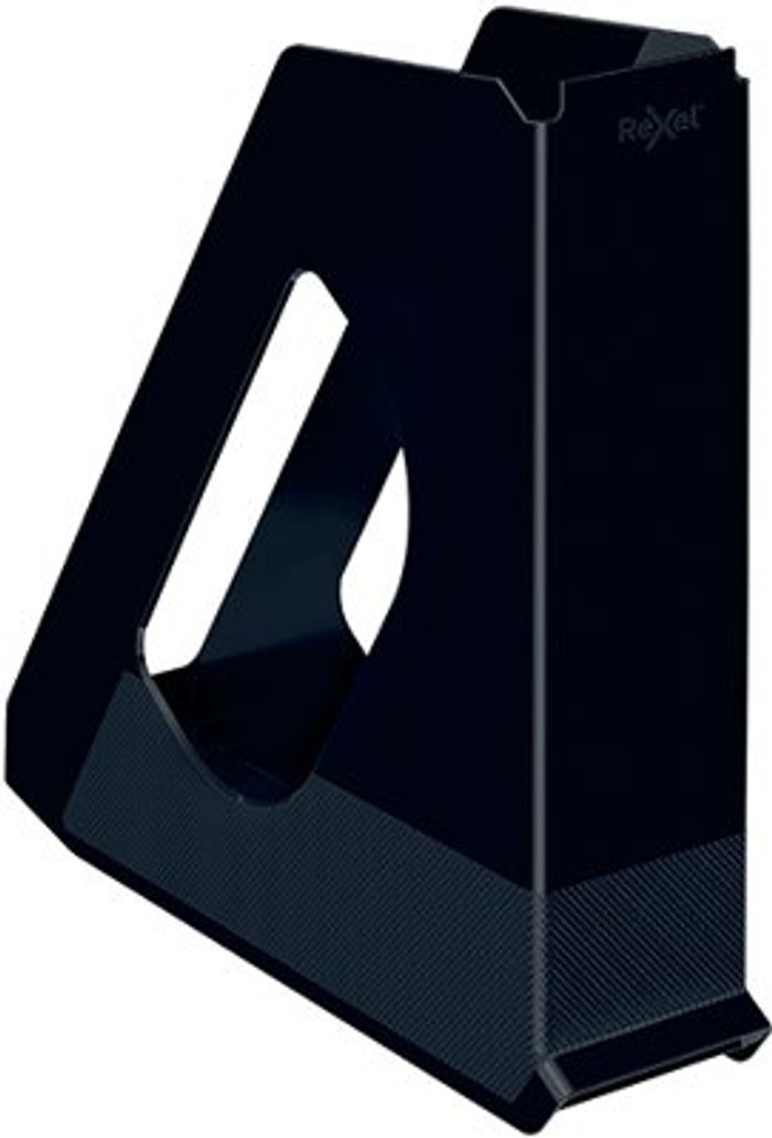 Office Monster | Rexel Rexel Choices Magazine File Black 2115605 Rexel Rexel Choices Magazine File Black 2115605