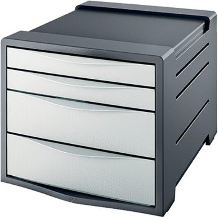 Office Monster | Rexel Rexel Choices Drawer Cabinet White 2115608 Rexel Rexel Choices Drawer Cabinet White 2115608