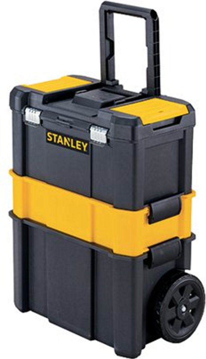 Office Monster | Stanley STANLEY Essential Rolling Workshop Stanley STANLEY Essential Rolling Workshop