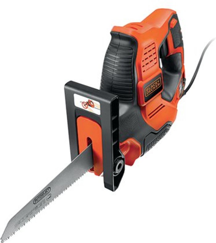 Office Monster | Black and Decker Black and Decker RS890K Autoselect Scorpion Saw 240v Black and Decker Black and Decker RS890K Autoselect Scorpion Saw 240v