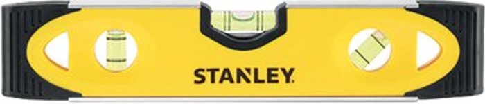 Office Monster | STANLEY® Shockproof Torpedo Level STANLEY® Shockproof Torpedo Level