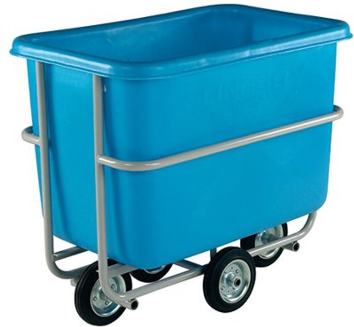 Office Monster | VFM Mobile Tapered Container Truck 308367 VFM Mobile Tapered Container Truck 308367