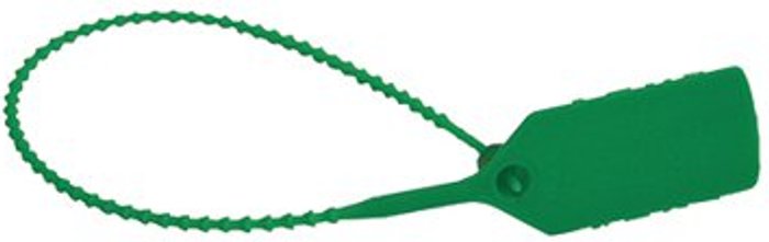 Office Monster | VFM Security Seal Pull Tight 149mm (Pack of 1000) 323472 VFM Security Seal Pull Tight 149mm (Pack of 1000) 323472