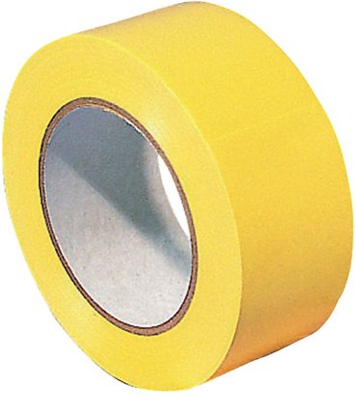 Office Monster | VFM Yellow Lane Marking Tape - Yellow VFM Yellow Lane Marking Tape - Yellow