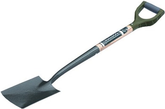 Office Monster | VFM Evergreen Border Spade 28 inch Green 380359 VFM Evergreen Border Spade 28 inch Green 380359