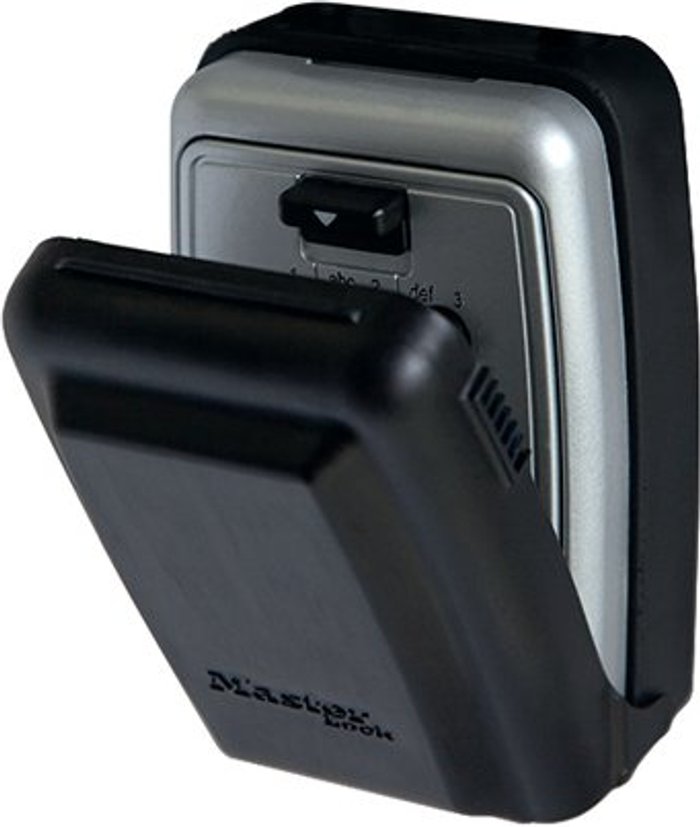 Office Monster | Masterlock Master Lock 5423E Push Button Select Access Key Safe Masterlock Master Lock 5423E Push Button Select Access Key Safe