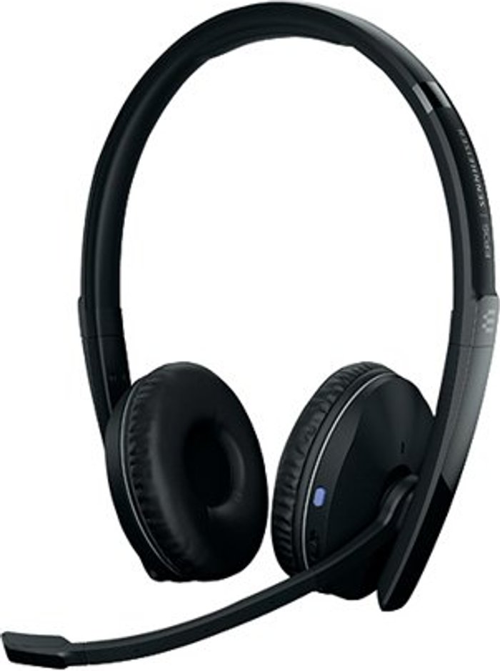 Office Monster | Epos Sennheiser Epos Adapt 260 (USB-A) Stereo Headset Bluetooth Black 1000882 Epos Sennheiser Epos Adapt 260 (USB-A) Stereo Headset Bluetooth Black 1000882