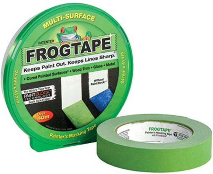 Office Monster | SHURTAPE FrogTape Multi Surface - Medium adhesion SHURTAPE FrogTape Multi Surface - Medium adhesion