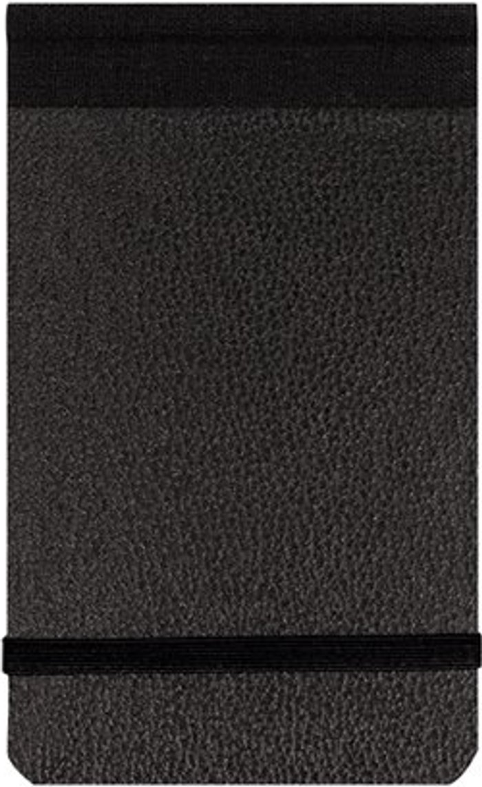 Office Monster | Silvine Silvine Elasticated Pocket Notebook 82x127mm (Pack of 12) 190 Silvine Silvine Elasticated Pocket Notebook 82x127mm (Pack of 12) 190
