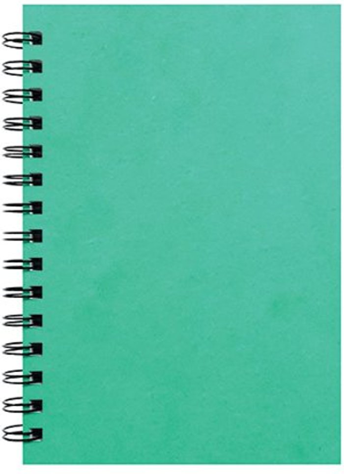 Office Monster | Silvine Silvine Luxpad Hardback Wirebound Notebook A5 (Pack of 6) SPA5 Silvine Silvine Luxpad Hardback Wirebound Notebook A5 (Pack of 6) SPA5