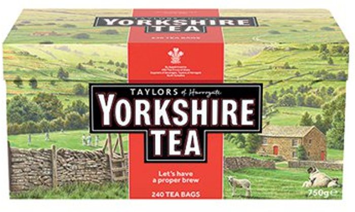 Office Monster | Yorkshire Tea Yorkshire Tea Bags (Pack of 240) 1034 Yorkshire Tea Yorkshire Tea Bags (Pack of 240) 1034