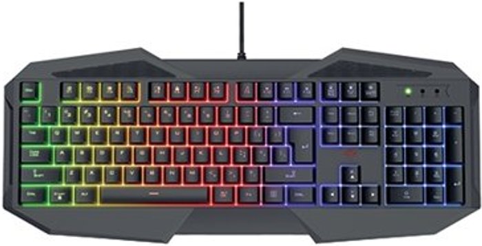 Office Monster | Trust Trust Avon Gaming Keyboard Trust Trust Avon Gaming Keyboard
