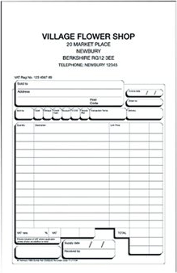Office Monster | Twinlock Rexel Scribe 855 Counter Sales Receipt 2 Part Refill (Pack of 100) 71704 Twinlock Rexel Scribe 855 Counter Sales Receipt 2 Part Refill (Pack of 100) 71704