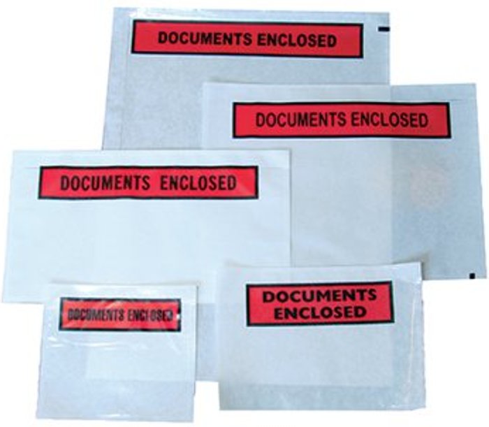 Office Monster | Tenzalope GoSecure Document Envelopes Plain Self Adhesive A7 (Pack of 1000) 4301001 Tenzalope GoSecure Document Envelopes Plain Self Adhesive A7 (Pack of 1000) 4301001