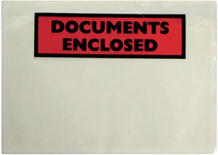 Office Monster | Tenzalope GoSecure Document Envelopes Documents Enclosed Self Adhesive A5 (Pack of 1000) 4302003 Tenzalope GoSecure Document Envelopes Documents Enclosed Self Adhesive A5 (Pack of 1000) 4302003