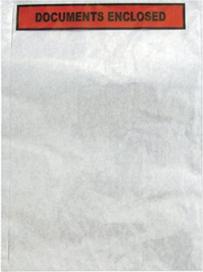 Office Monster | Tenzalope GoSecure Document Envelopes Documents Enclosed Self Adhesive A4 (Pack of 500) 4301004 Tenzalope GoSecure Document Envelopes Documents Enclosed Self Adhesive A4 (Pack of 500) 4301004