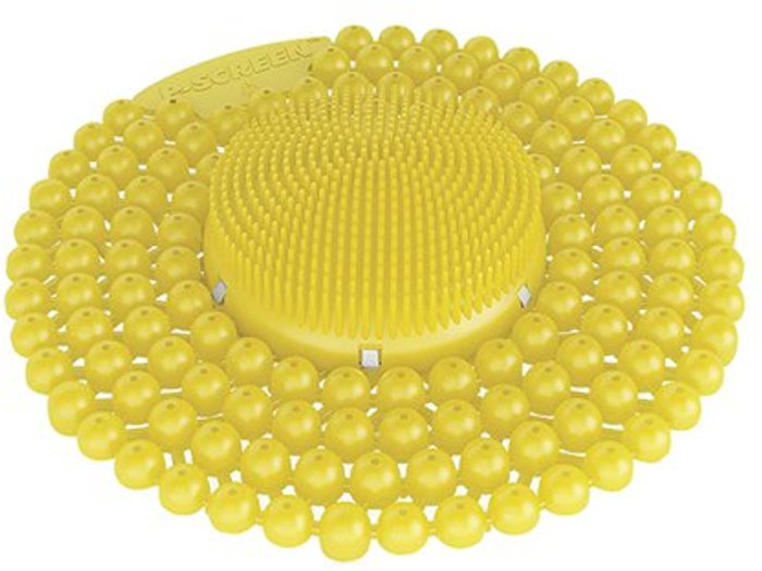 Office Monster | P-Screen P-Screen Triple Action 60-Day Urinal Mat Mango (Pack of 6) P-SCREEN CITRUS P-Screen P-Screen Triple Action 60-Day Urinal Mat Mango (Pack of 6) P-SCREEN CITRUS