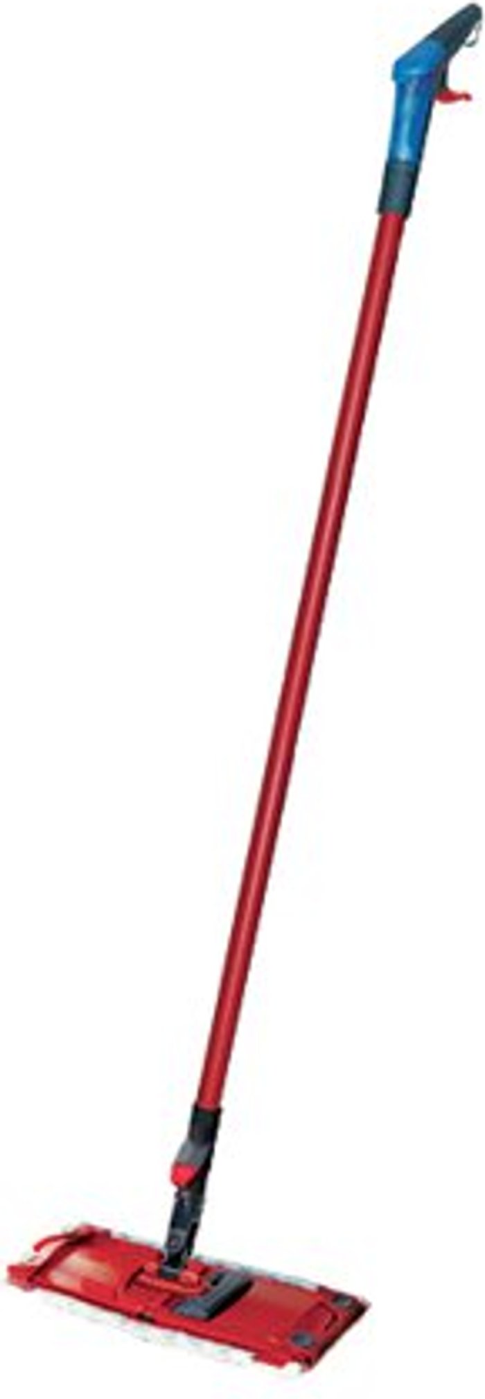 Office Monster | Vileda Vileda 1-2 Spray Mop Red Vileda Vileda 1-2 Spray Mop Red