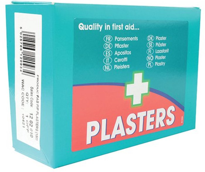 Office Monster | Wallace Cameron Wallace Cameron Fabric Pilferproof Platers (Pack of 150) 1202006 Wallace Cameron Wallace Cameron Fabric Pilferproof Platers (Pack of 150) 1202006